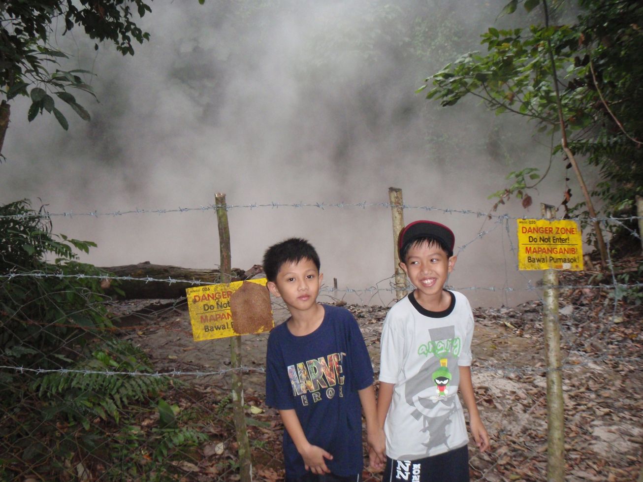 Makiling's Mudspring, Museum, Jamboree Site | Noelizm