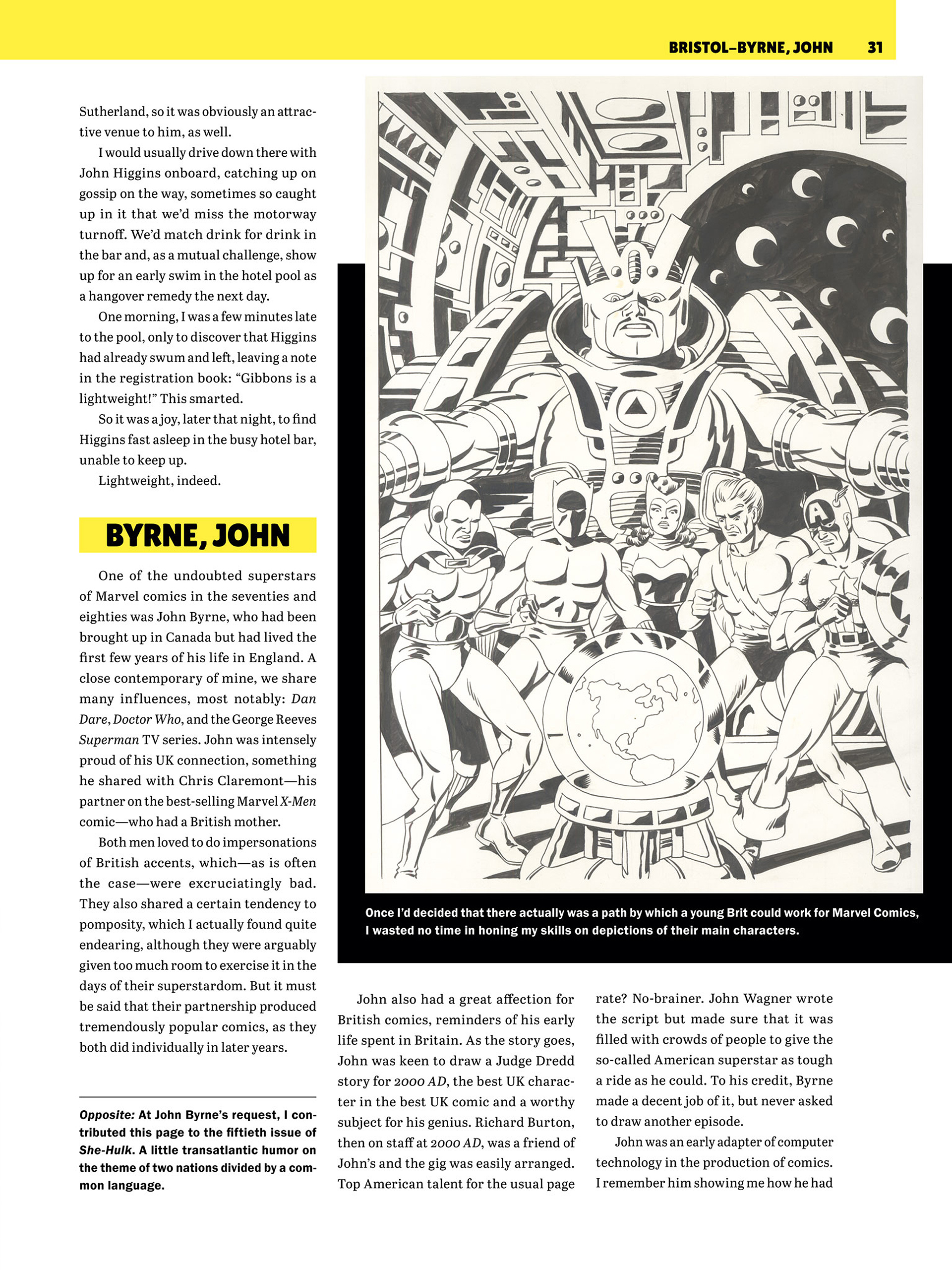 Read online Confabulation: An Anecdotal Autobiography comic -  Issue # TPB (Part 1) - 32