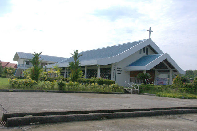 St Mark #39 s Church celebrates its 20th Anniversary Diocese of Sandakan