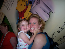 Me and Mommy and Pooh!