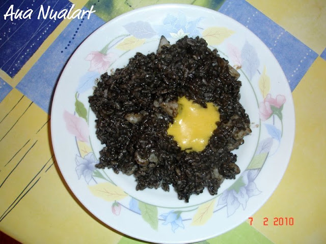  ARROZ NEGRO 