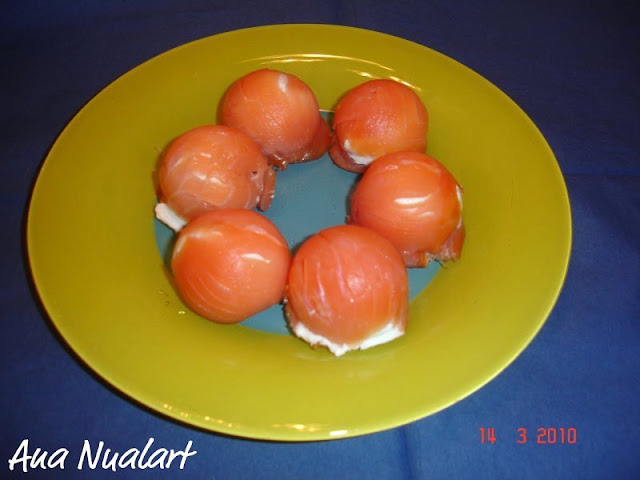  BOMBONES DE SALMON 
