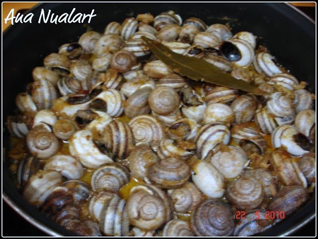  CARACOLES PICANTES 