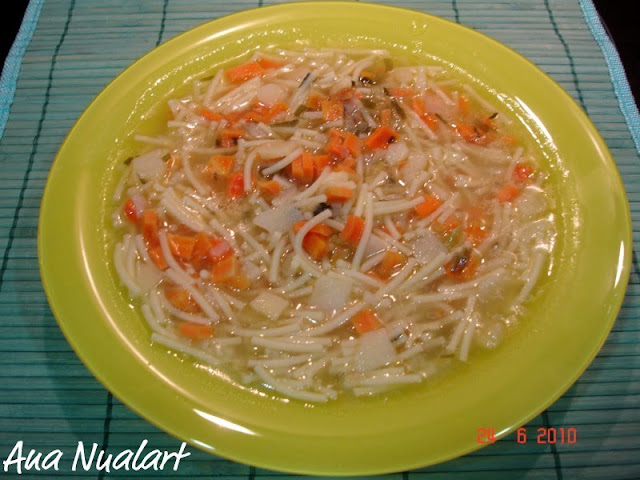  SOPA JULIANA TREVIJANO 