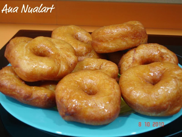  DONUTS 