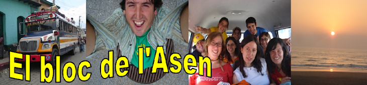 El blog de l'Asen