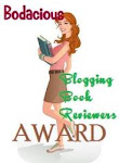 Bodacious Blogging Book Reviewers Award