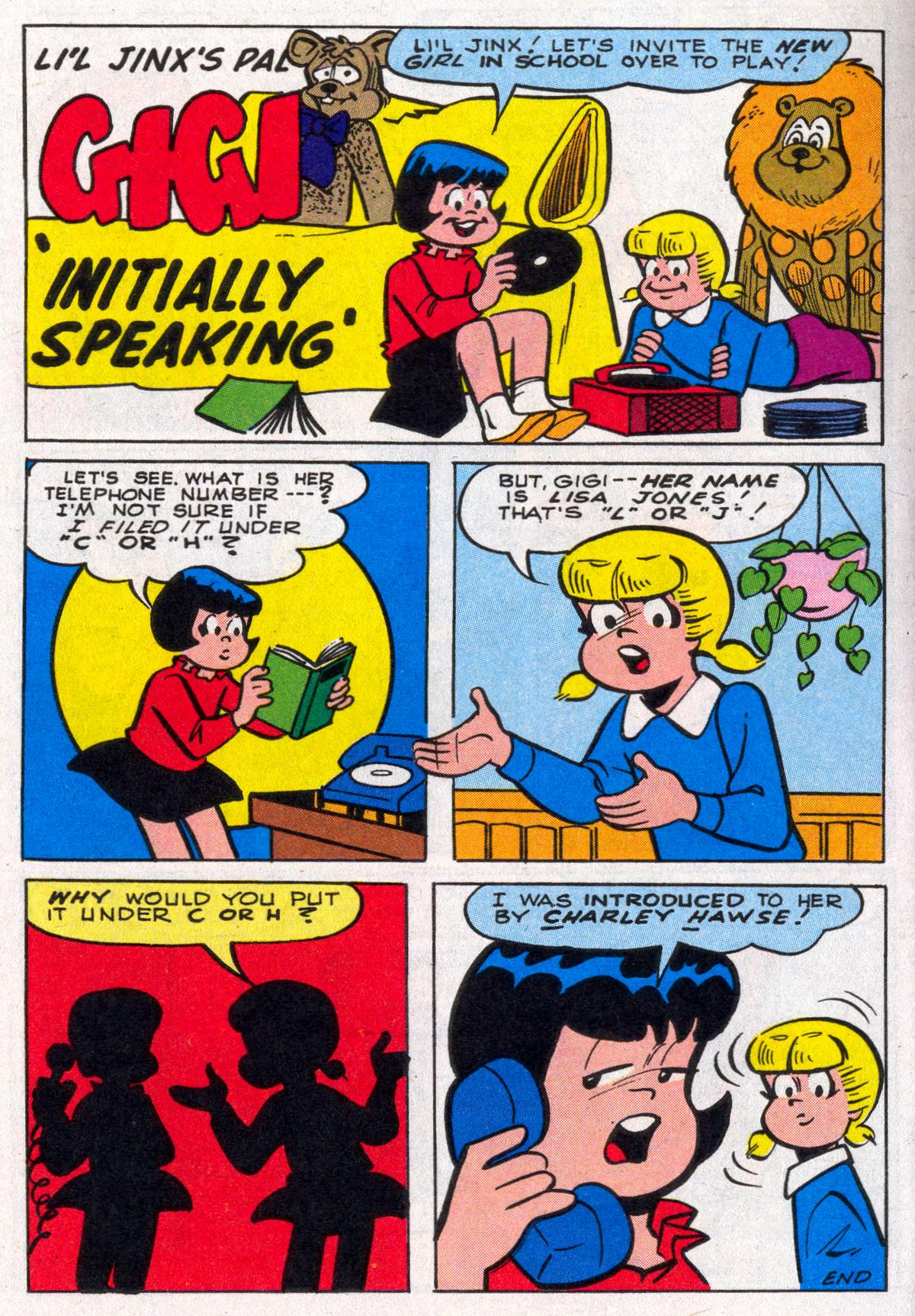 Read online Archie's Pals 'n' Gals Double Digest Magazine comic -  Issue #92 - 128