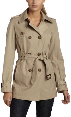 Tommy Hilfiger Women's Tuni Trench Coat | In The Trenches