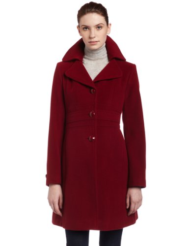 Kenneth Cole Reaction Women's Belted Trench Coat | In The Trenches