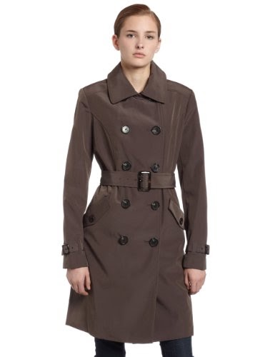 AK Anne Klein All Weather Trench Coat | In The Trenches