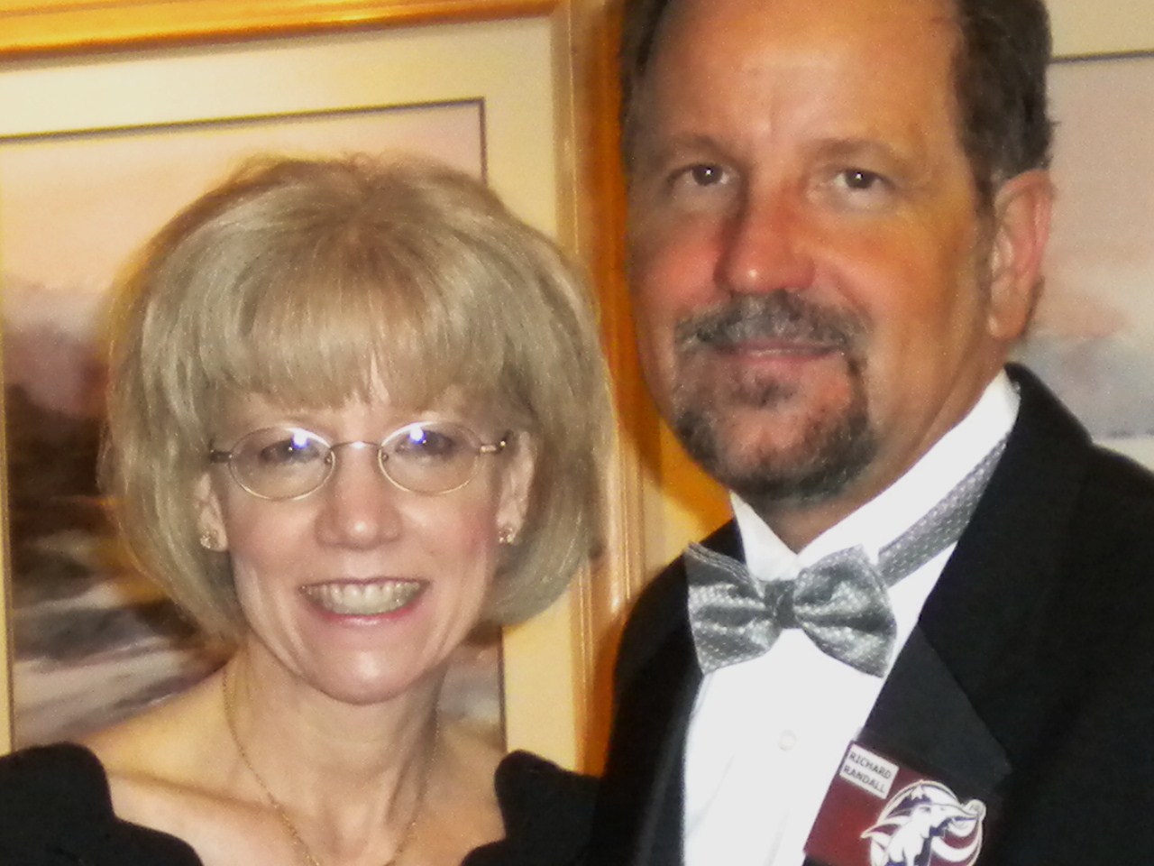 The Richard Randall Show: REPUBLICAN LINCOLN DAY DINNER