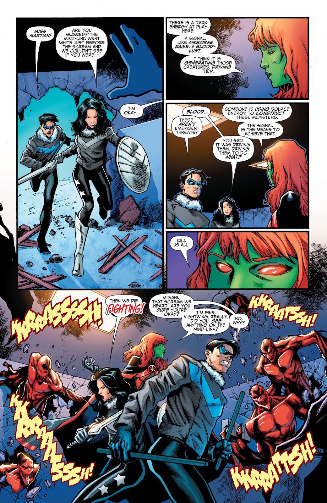 Titans (2016) issue 26 - Page 14