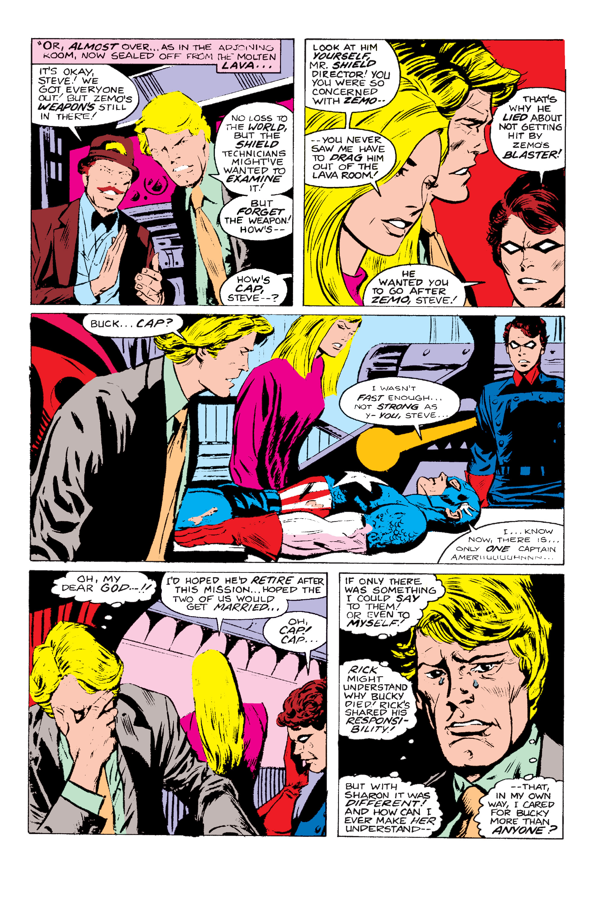 Read online What If? (1977) comic -  Issue # _Complete Collection TPB 1 (Part 2) - 76