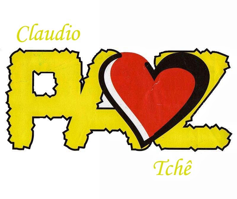 Claudio Paz Tchê