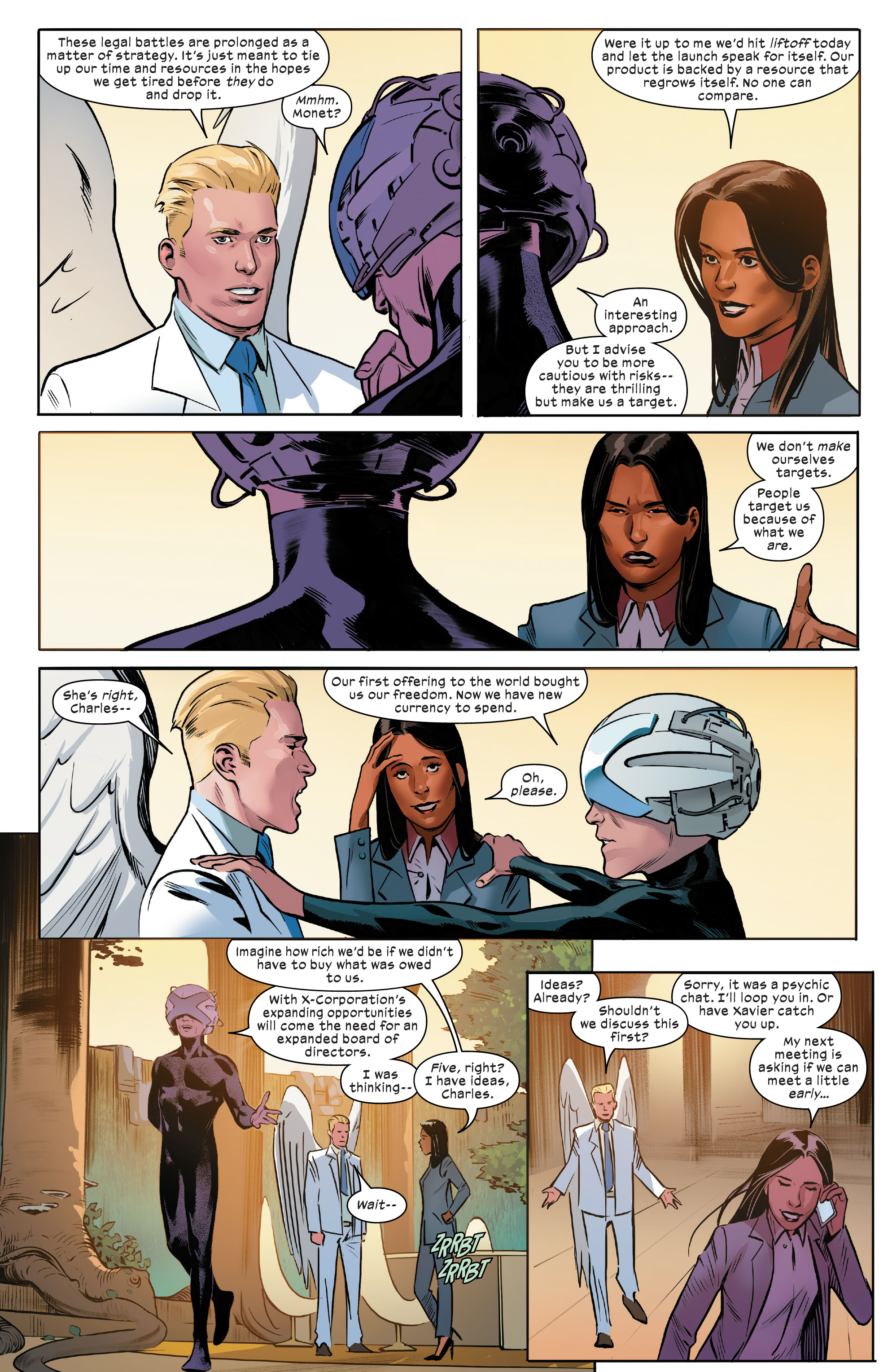 Read online Reign of X comic -  Issue # TPB 10 - 58