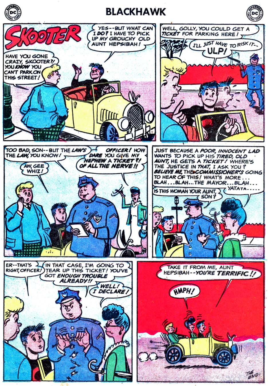 Blackhawk (1957) Issue #119 #12 - English 13