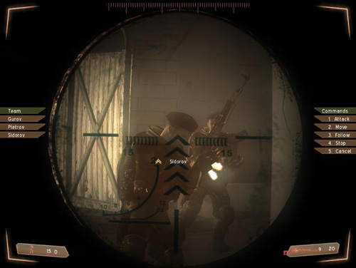 G.B.R. Special Commando Unit [+ Traduccion Español] [Full] [UL] tusjuegospc.org