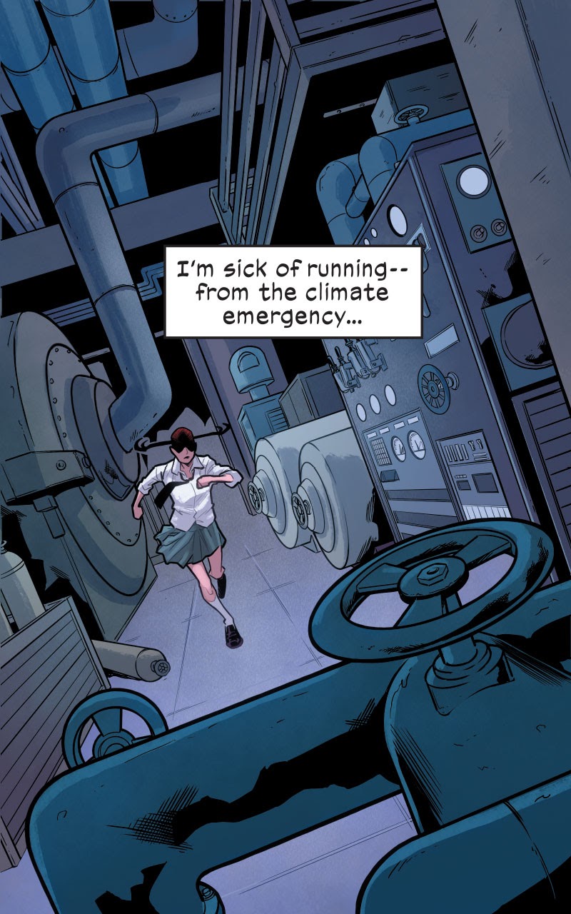 Read online X-Men Unlimited: Infinity Comic comic -  Issue #11 - 22