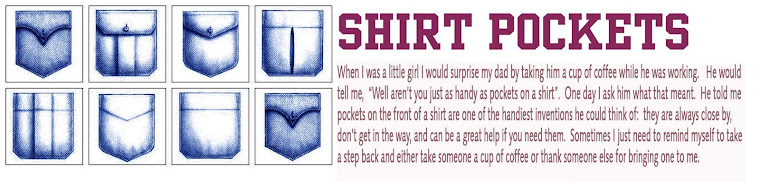 Shirt Pockets