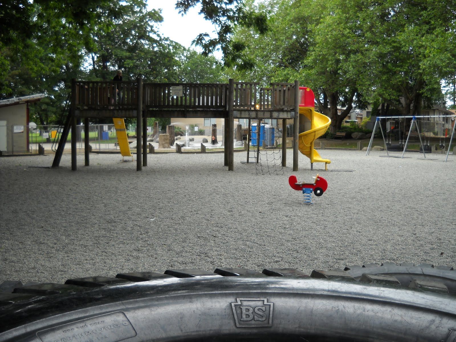 Down by the River Moody Park