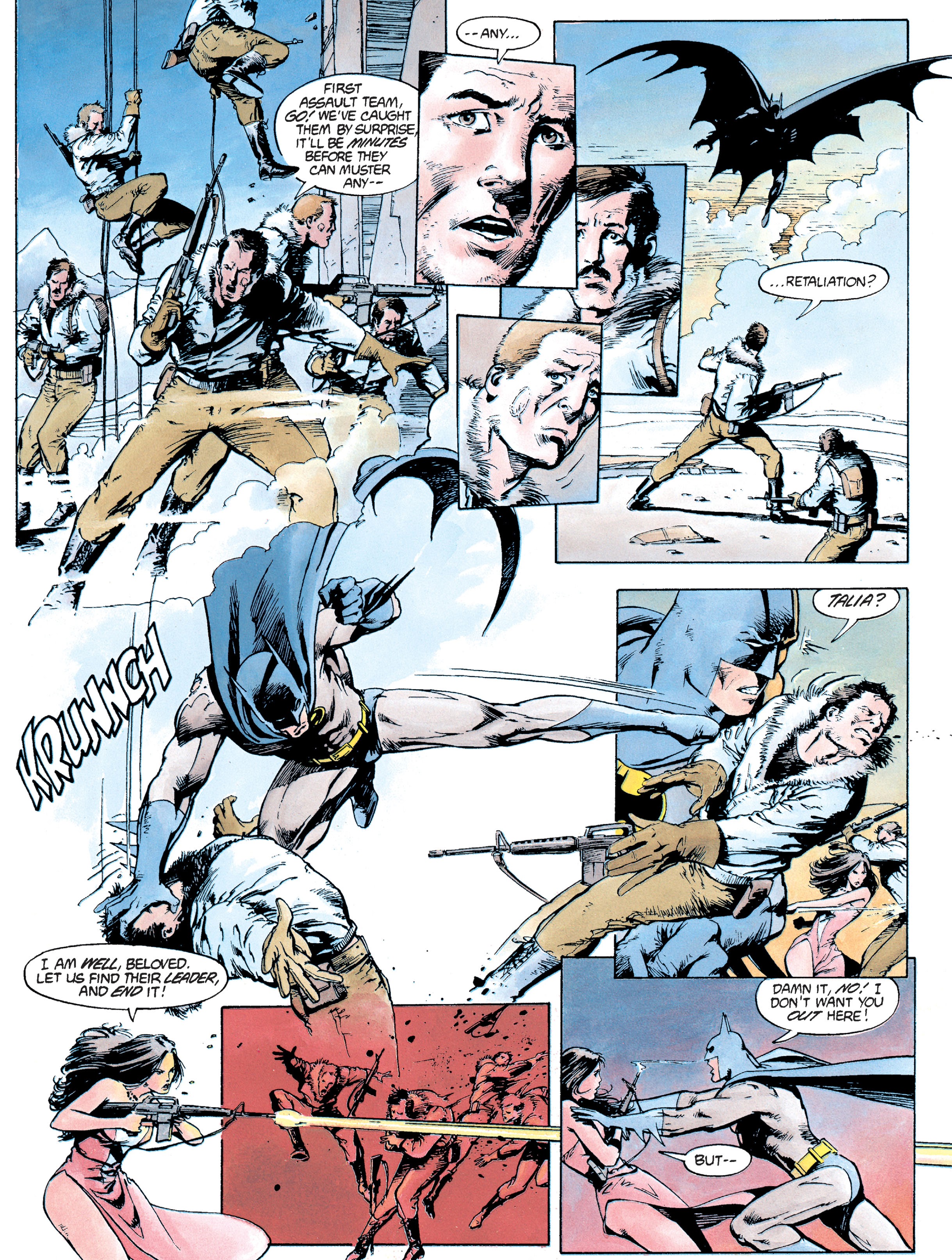 Read online Batman: The Demon Trilogy comic -  Issue # TPB (Part 1) - 58