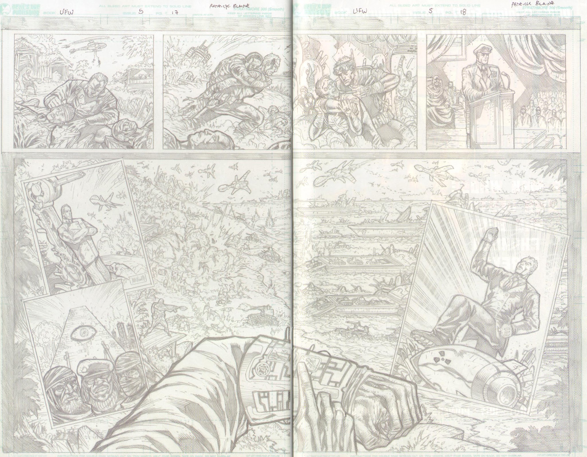 Read online United Free Worlds comic -  Issue #4 - 29