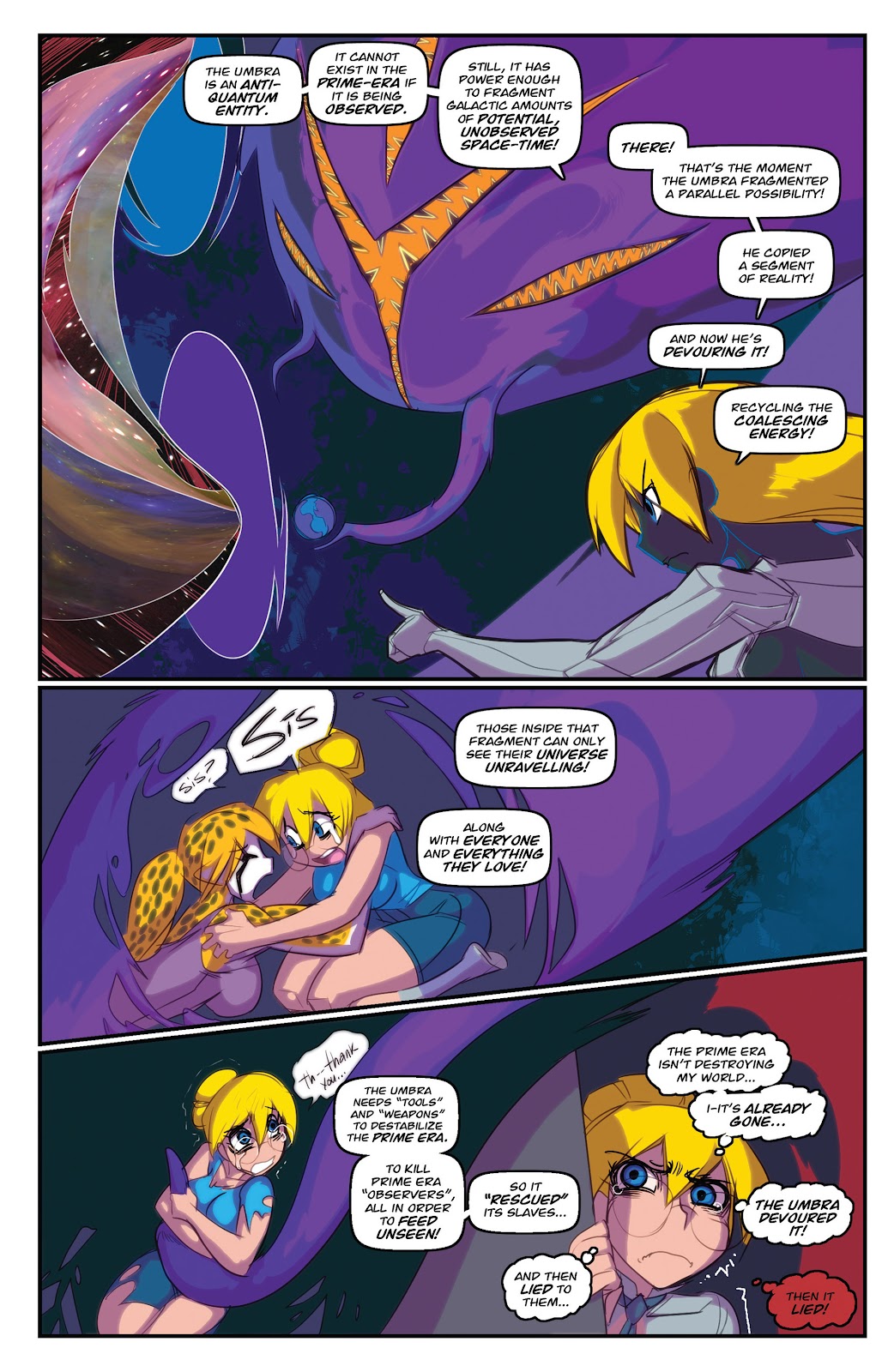 Gold Digger (1999) issue 227 - Page 22