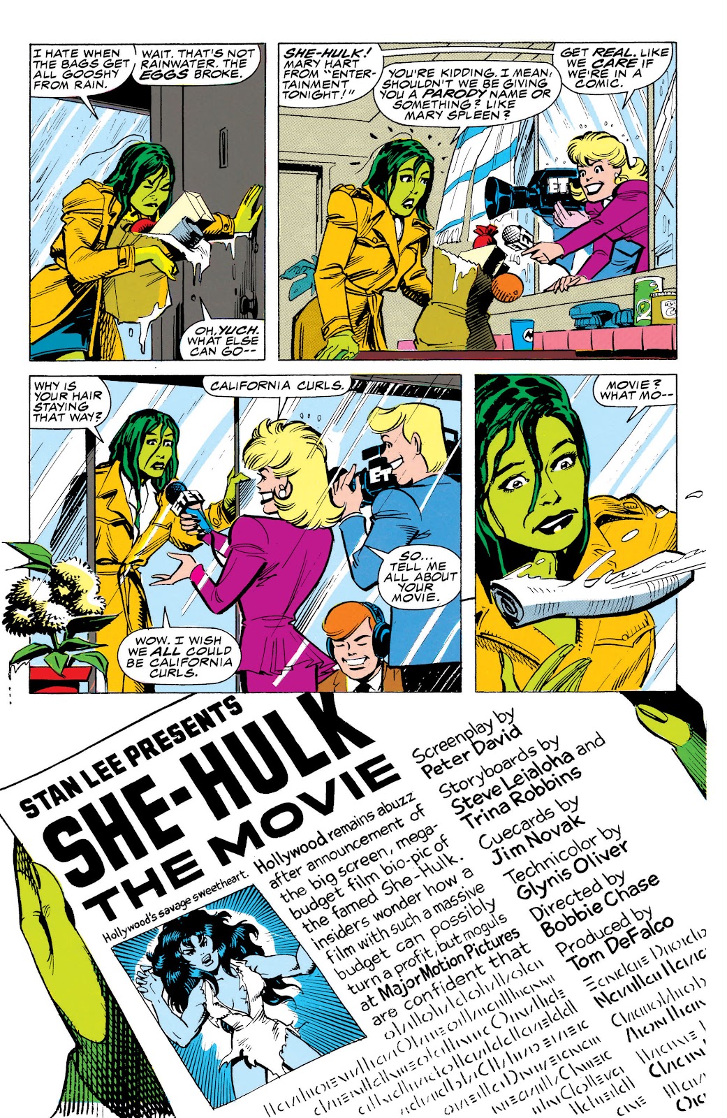 She-Hulk by Peter David Omnibus issue TPB (Part 6) - Page 24