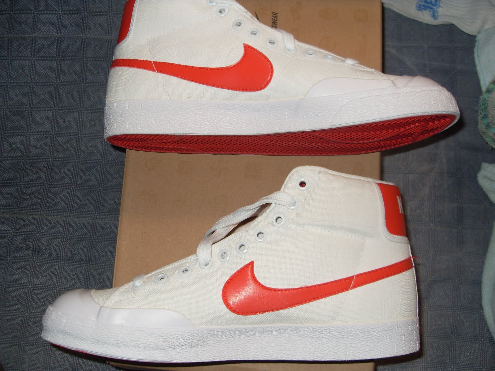 nike clasicos de los 80