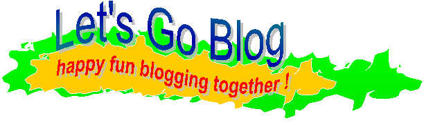 LET'S GO BLOG