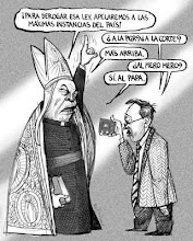 Separación de la Iglesia del Estado!