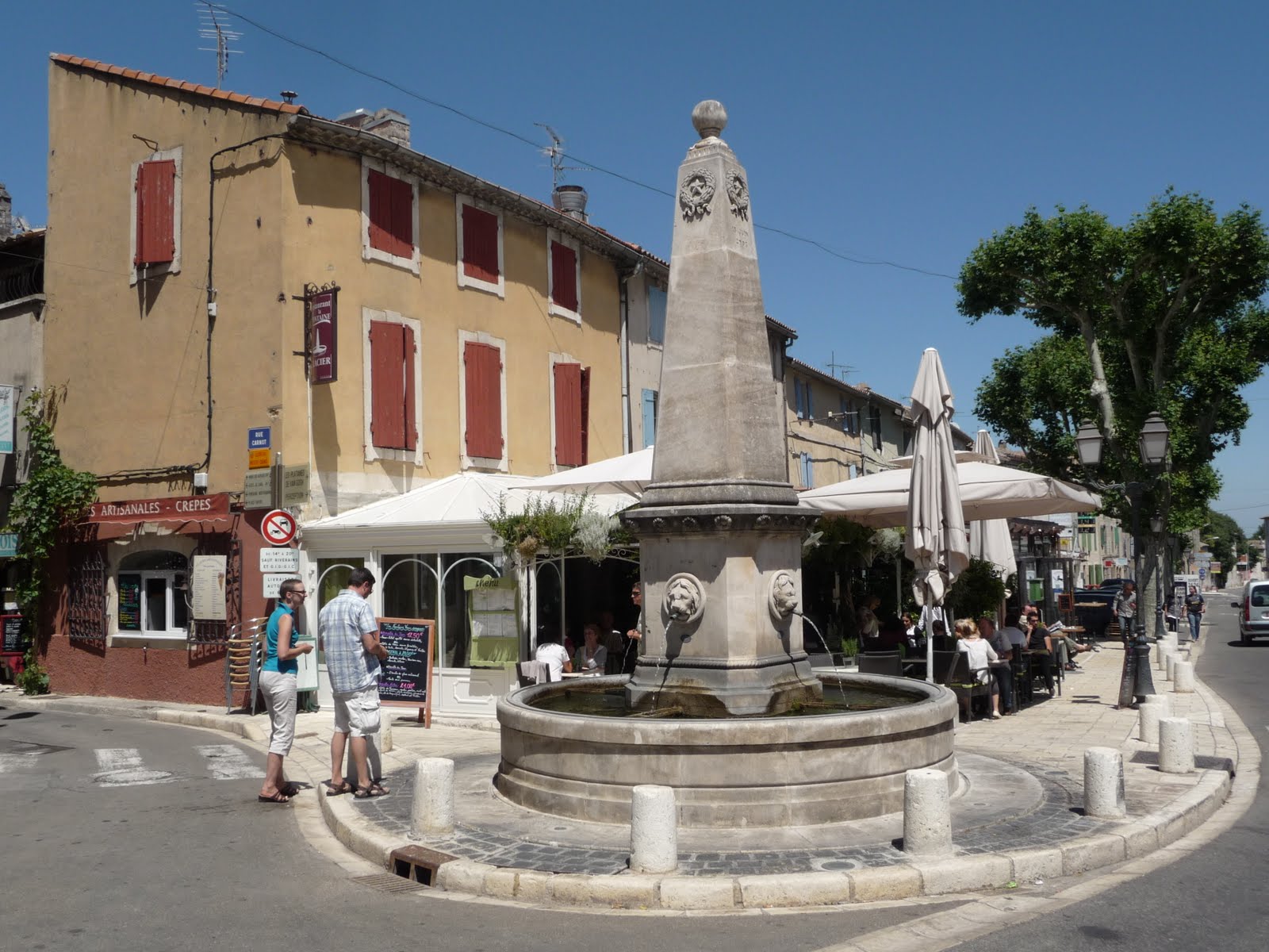 Provence Tayl's Favourite Towns St Remy de Provence