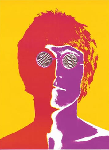 Arara Fashion: John Lennon!
