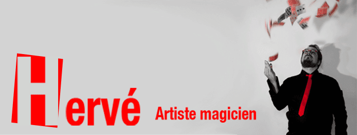 Hervé Artiste Magicien