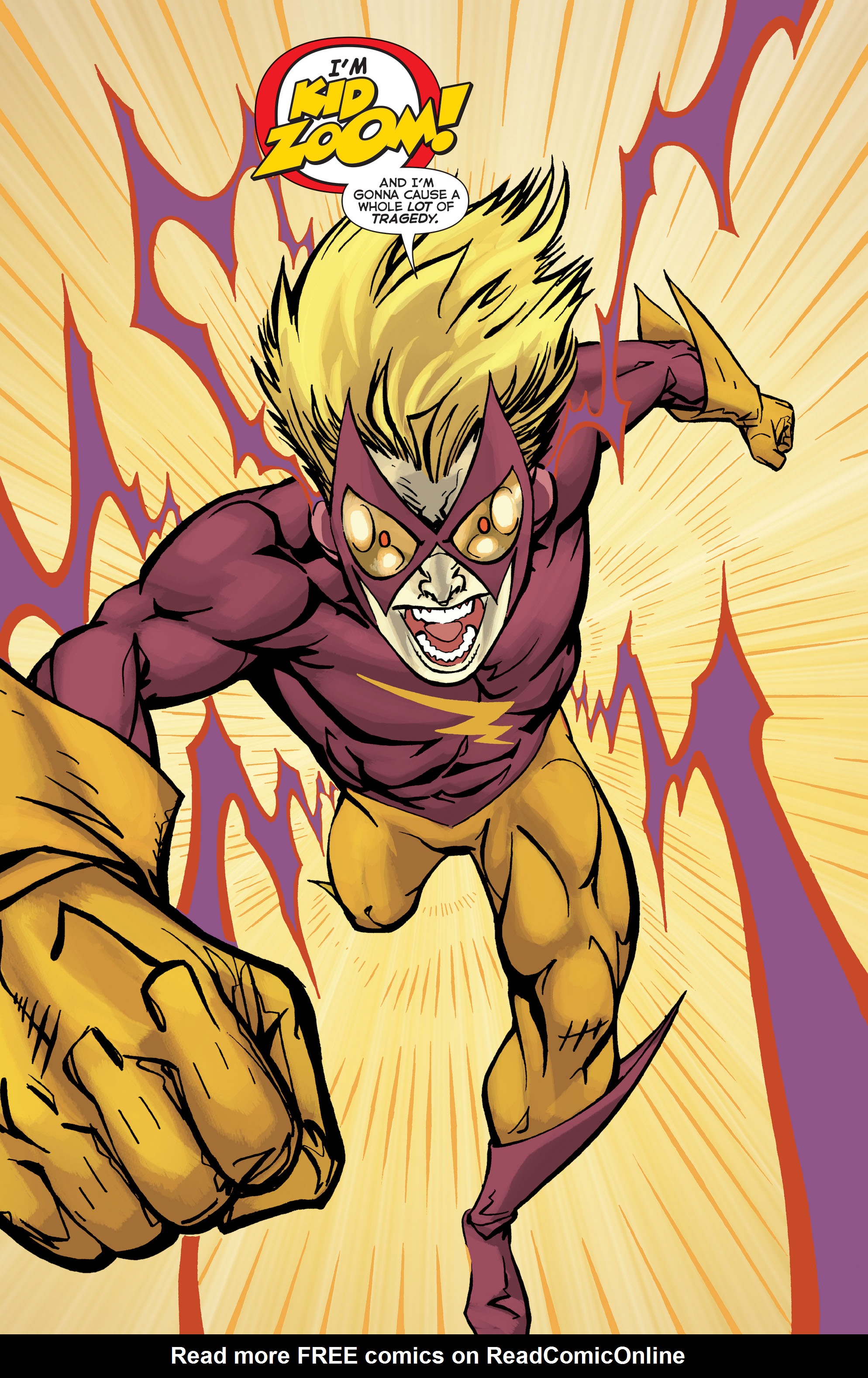 Read online The Flash (1987) comic -  Issue # _TPB The Flash By Geoff Johns Book 6 (Part 1) - 86