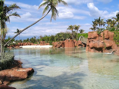 Atlantis Resort-Nassau, Bahamas