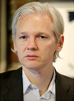 latest world business news: Julian Paul Assange: the publisher of