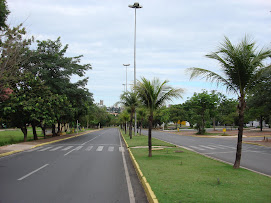 Avenidas da UFMT
