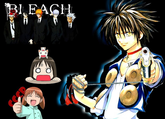 ~ Baka World ~ De baka para baka!