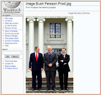 wikipedia pic from whitehouse website