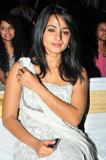 Anushka Hot Photos from Vedam Audio Release