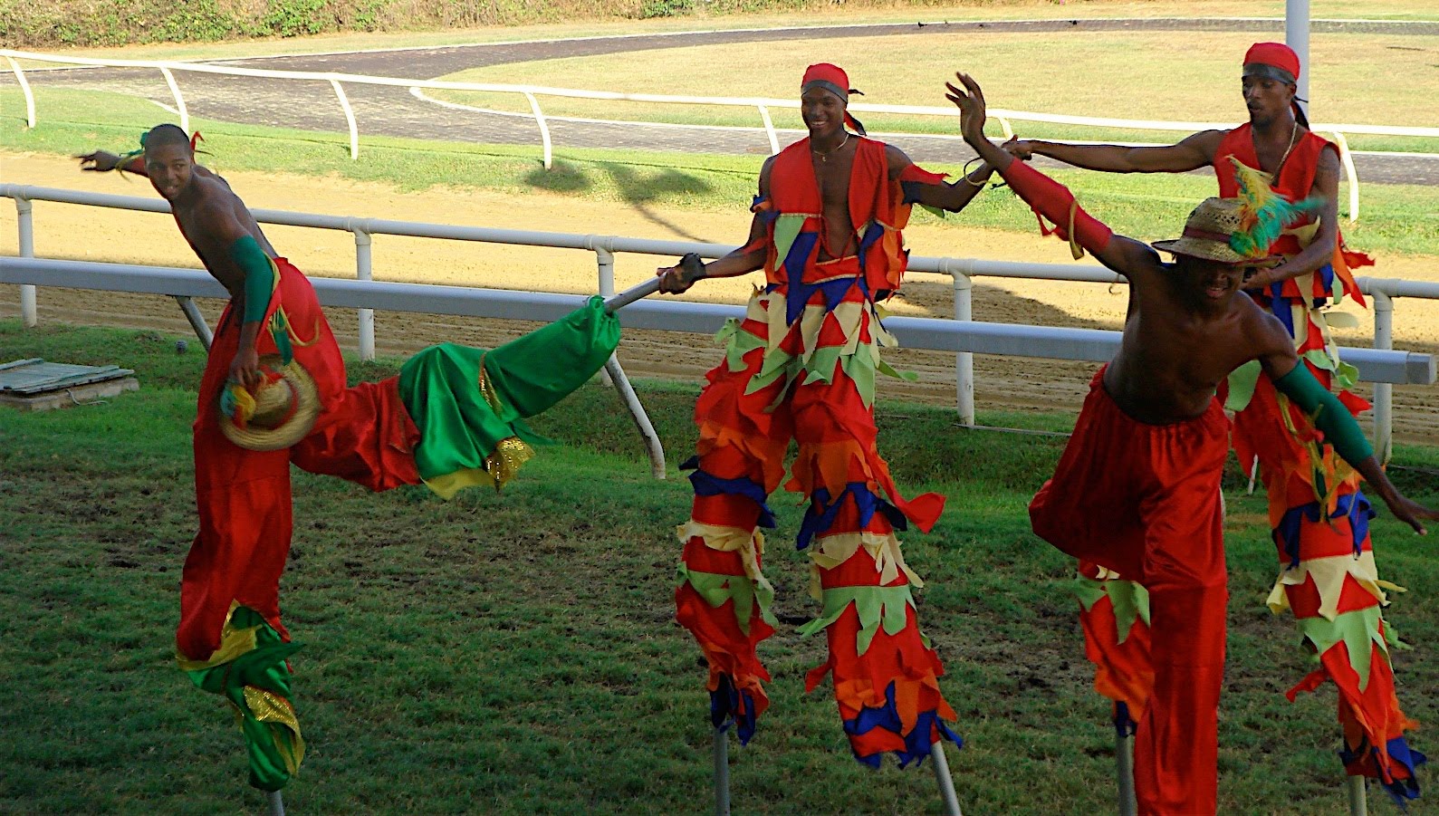 A Bajan Tour Girl Exploring Barbados The Story of Crop Over in Barbados
