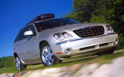 pacifica chrysler 2008 accessories parts
