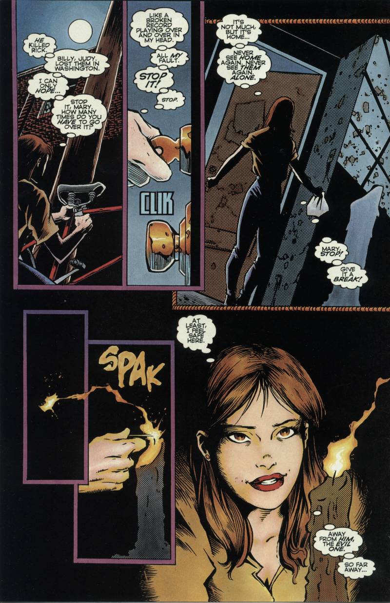 Read online Evil Ernie: Straight to Hell comic -  Issue #3 - 10