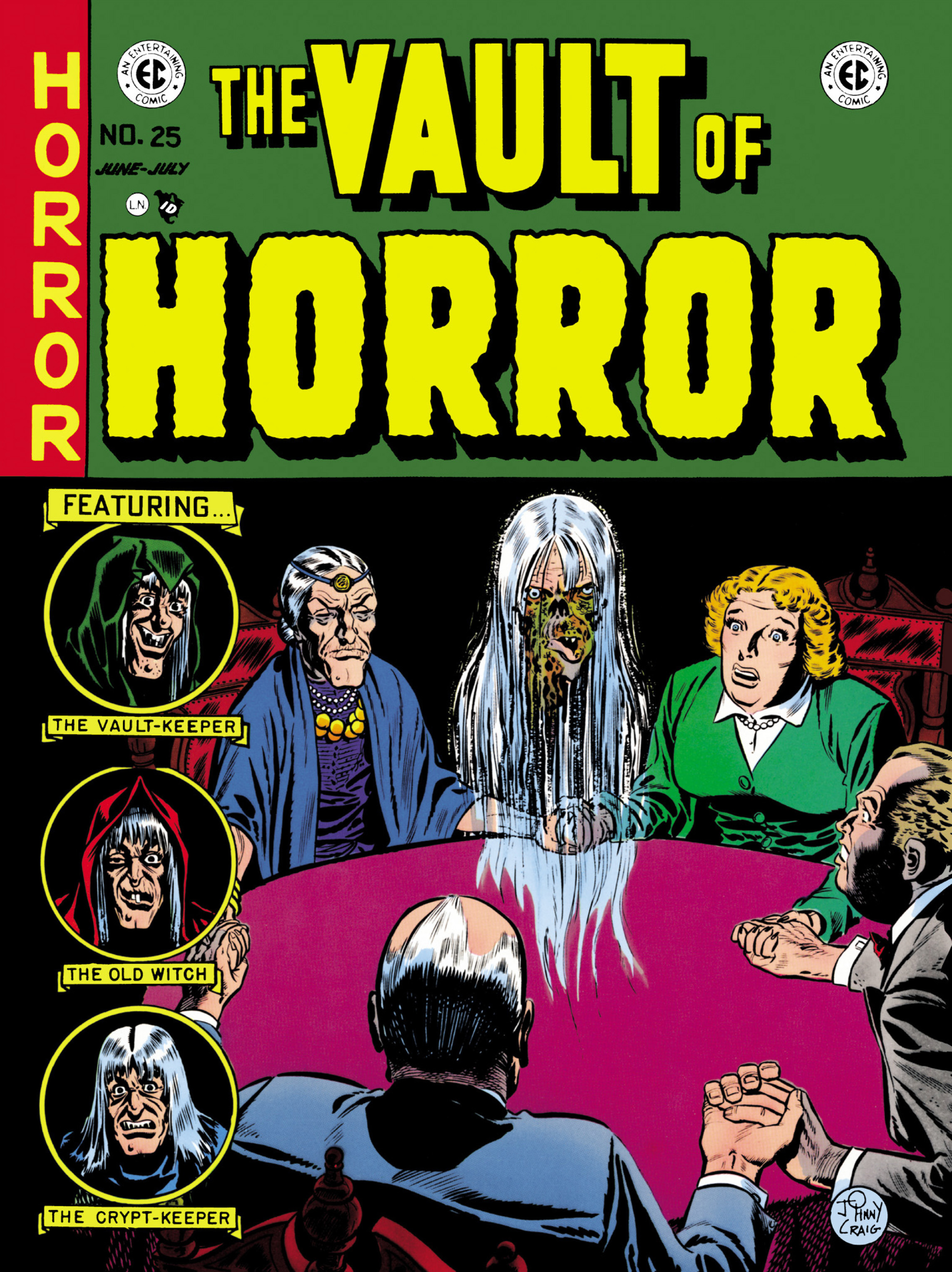 Read online The EC Archives: The Vault of Horror (2014) comic -  Issue # TPB 3 (Part 1) - 47