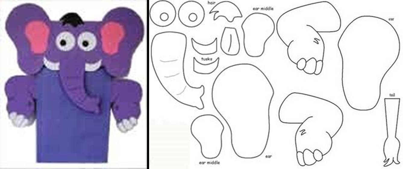 dedoche elefante dedoche elefante