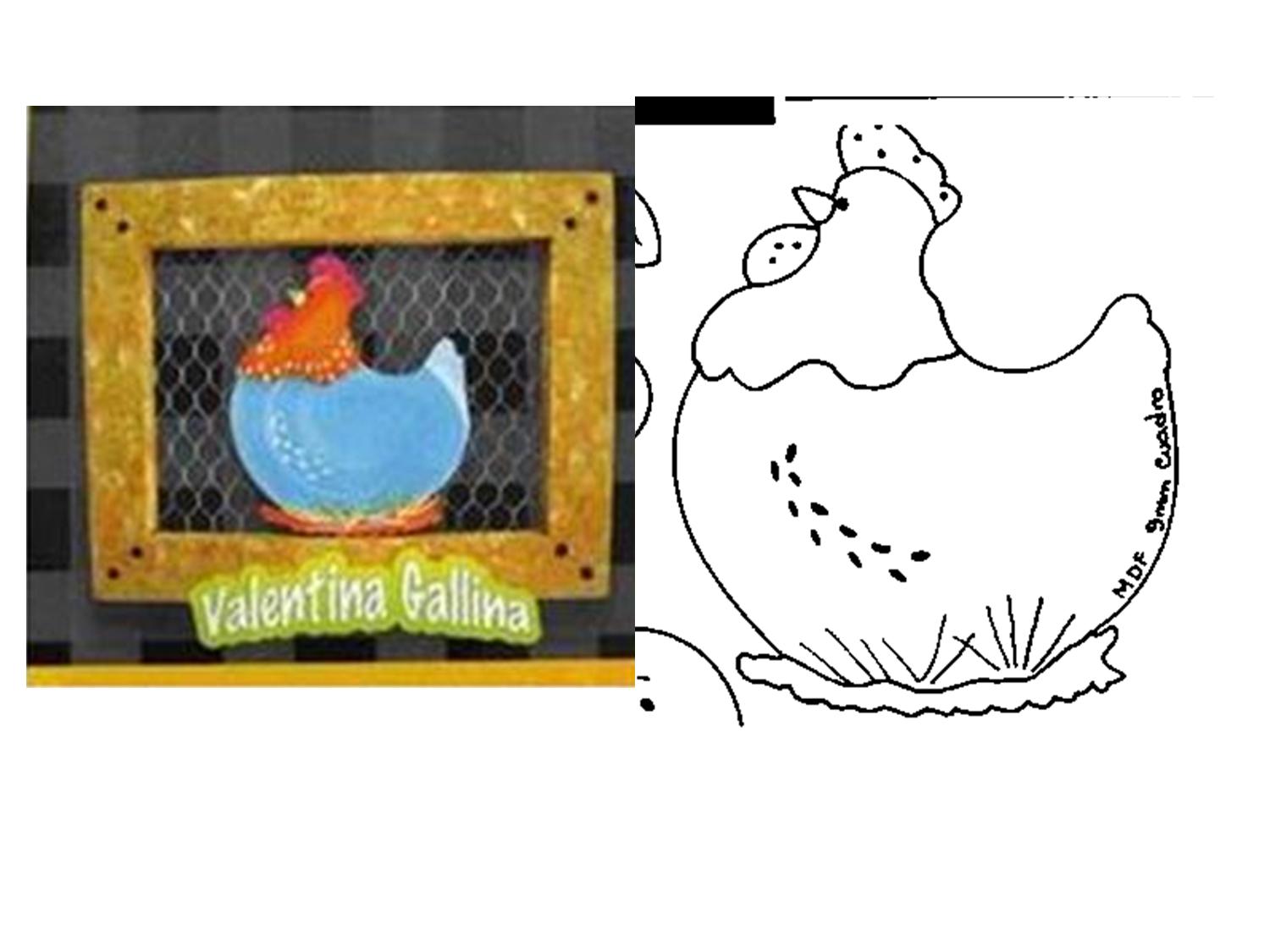 quadro de galinha quadro de galinha