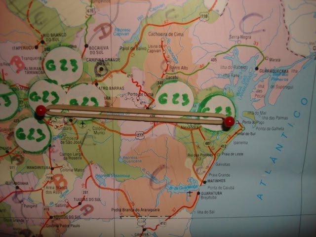 Grupo G 23: Uma idéia para ser desenvolvida.