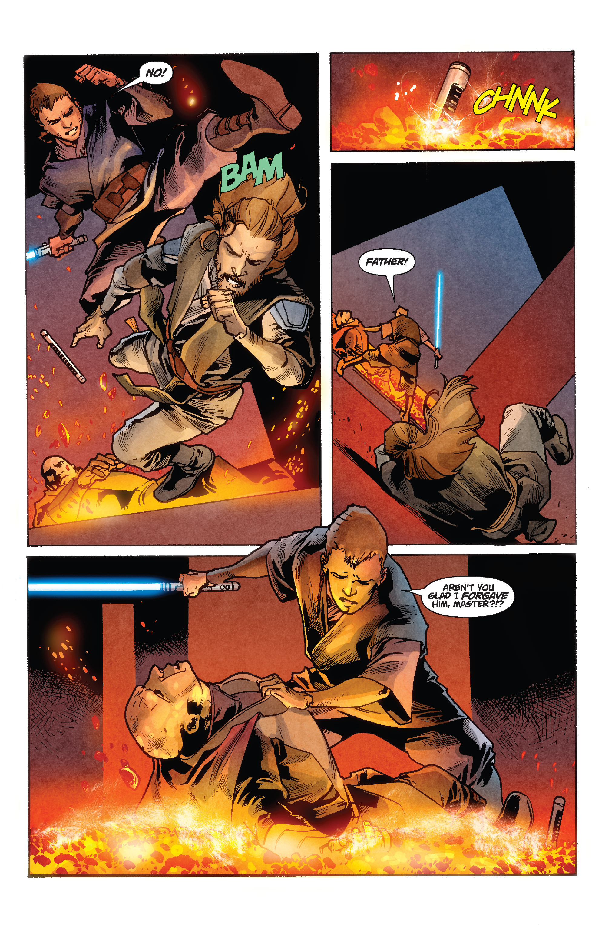 Read online Star Wars Legends: Rise of the Sith - Epic Collection comic -  Issue # TPB 1 (Part 2) - 92